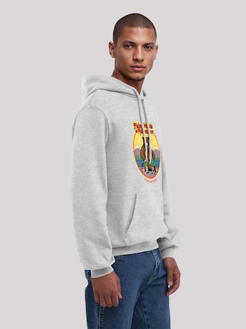 Sweat-shirt F4NT4STIC en gris