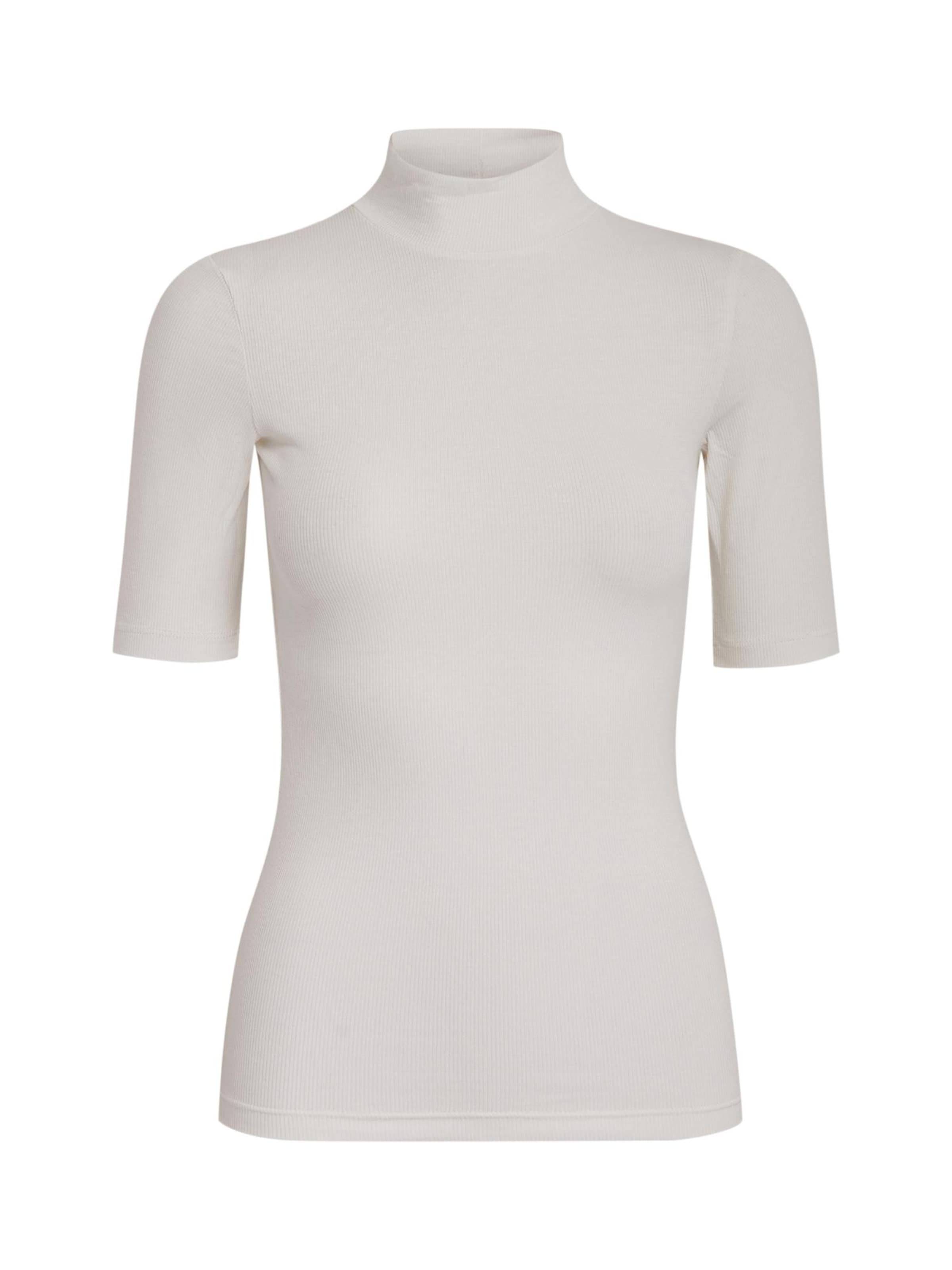 minus - Camiseta 'Milli' en blanco