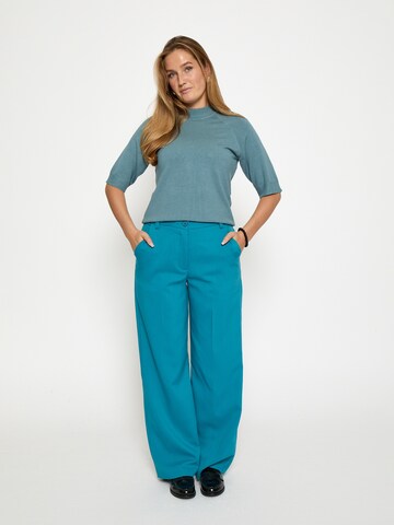 Haut 'Tana' Peppercorn en bleu