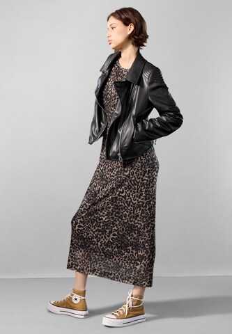 Street One Studio Between-Season Jacket in Black