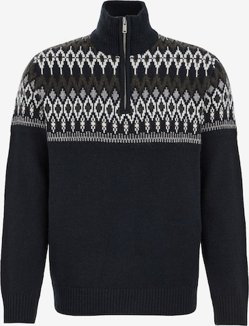 WE FashionPulover - plava boja: prednji dio