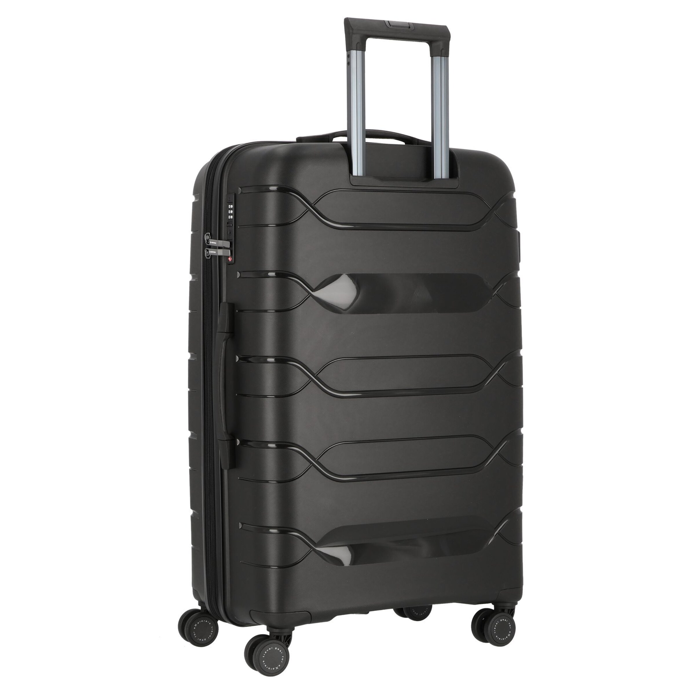 Polestream (STRZ) Cart 'Asteroid' in Black