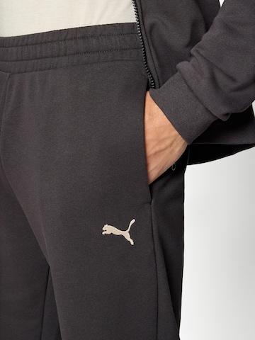PUMA Φόρμα 'Class' σε μαύρο
