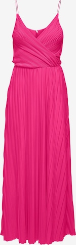 ONLY Sukienka 'ELEMA' w kolorze różowy: przód