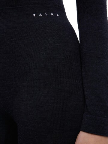 FALKE Strumpfhose '3/4'‌‌‌‌ in Schwarz