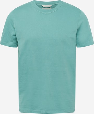 T-Shirt TOM TAILOR en vert : devant