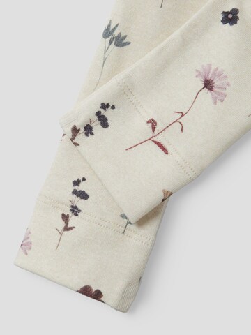 NAME IT Skinny Leggings in Beige