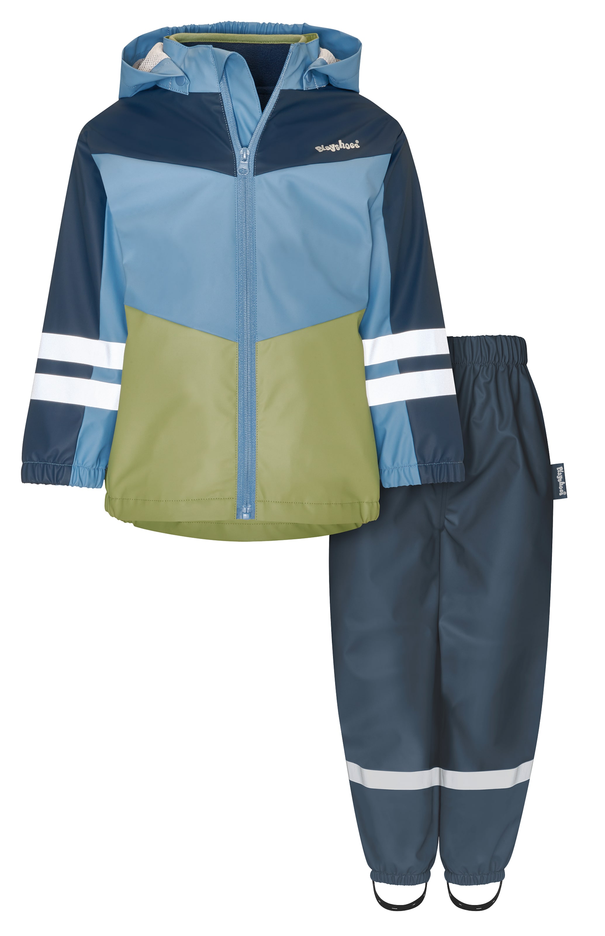 PLAYSHOES - Regular Fit Fato funcional em azul: frente