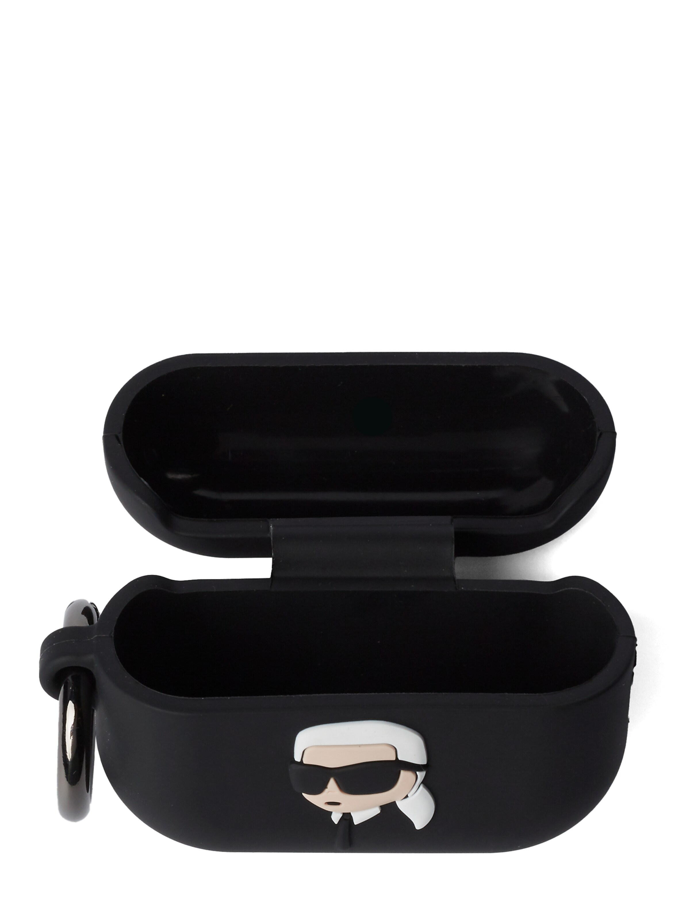 Étui Karl Lagerfeld en noir