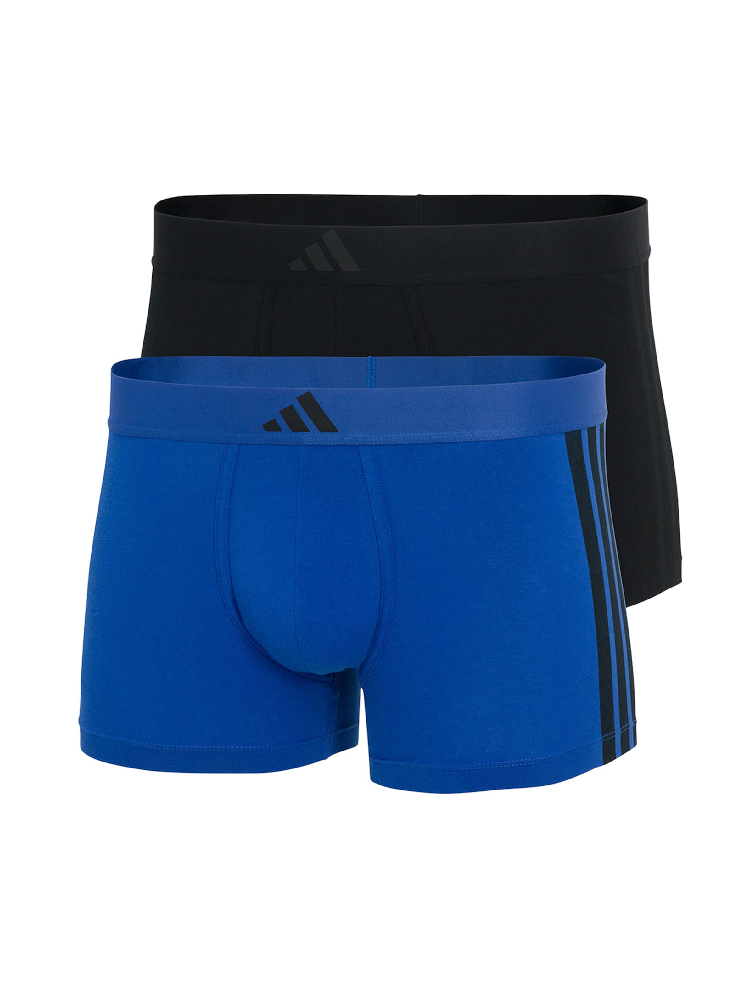 ADIDAS SPORTSWEAR Boxershorts 'Active Flex' in Blau: Vorderseite