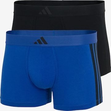 ADIDAS SPORTSWEAR Boxer shorts 'Active Flex' in Blue: front