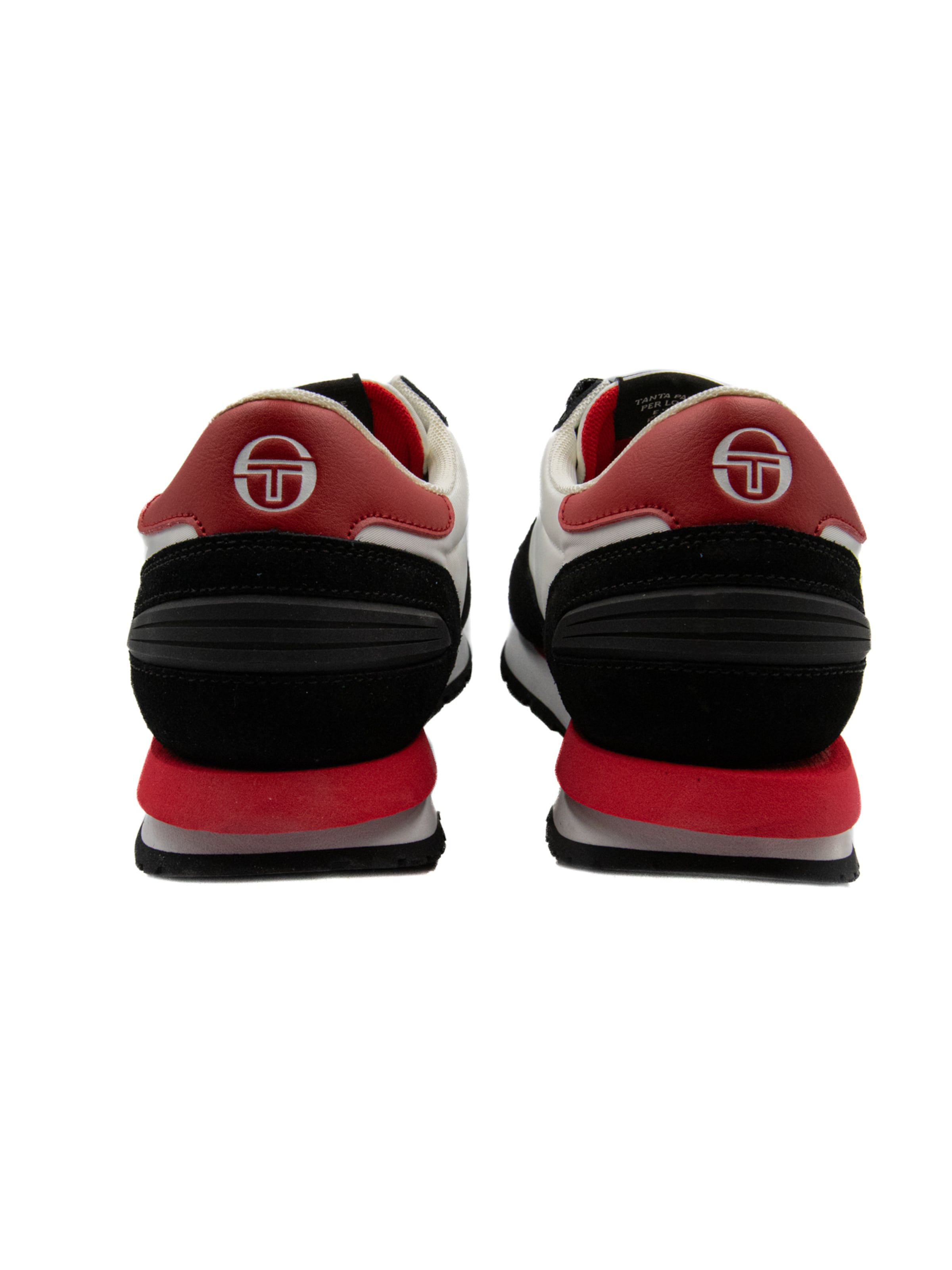 Sergio Tacchini Sneaker ' VENEZIA ' in Schwarz