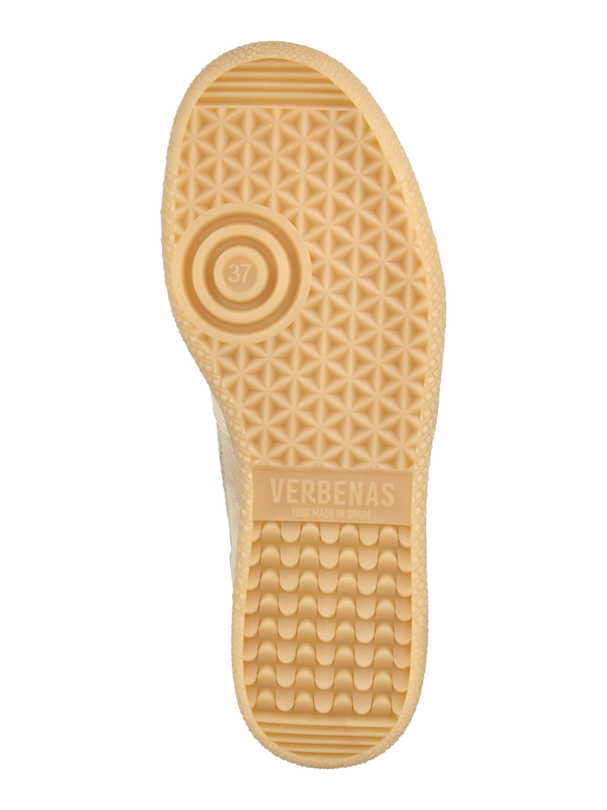 VERBENAS Platform trainers 'SIMONA HERAI' in Beige