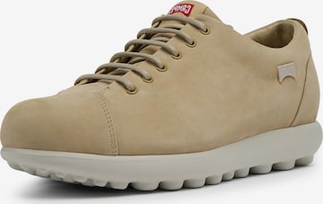 CAMPER Sneakers ' Pelotas Mistol ' in Beige: front