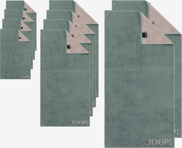 Serviette JOOP! en vert : devant