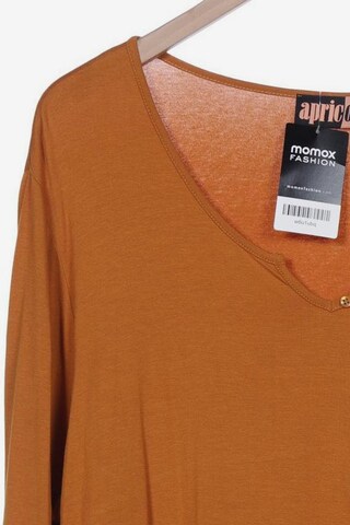 Aprico Langarmshirt 6XL in Braun