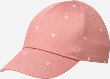 EN FANT Καπέλο σε ροζ: μπροστά
