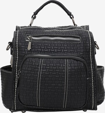 FELIPA Backpack in Black: front