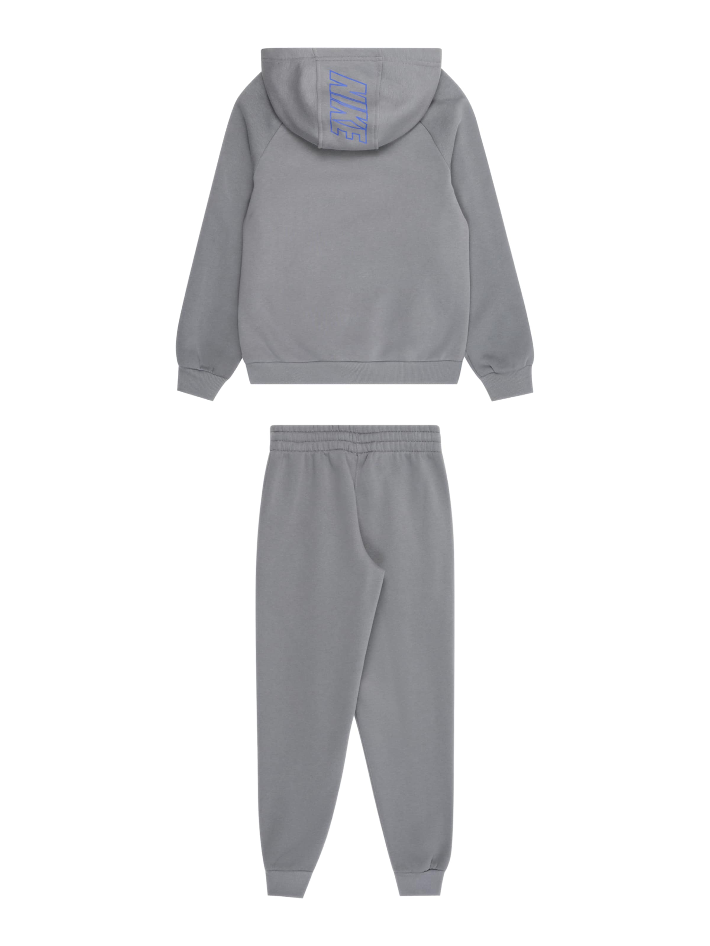 Nike Sportswear Trenirka za tek 'CLUB FLC' | siva barva