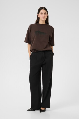 KAREN BY SIMONSEN Shirt 'KBOlena' in Bruin