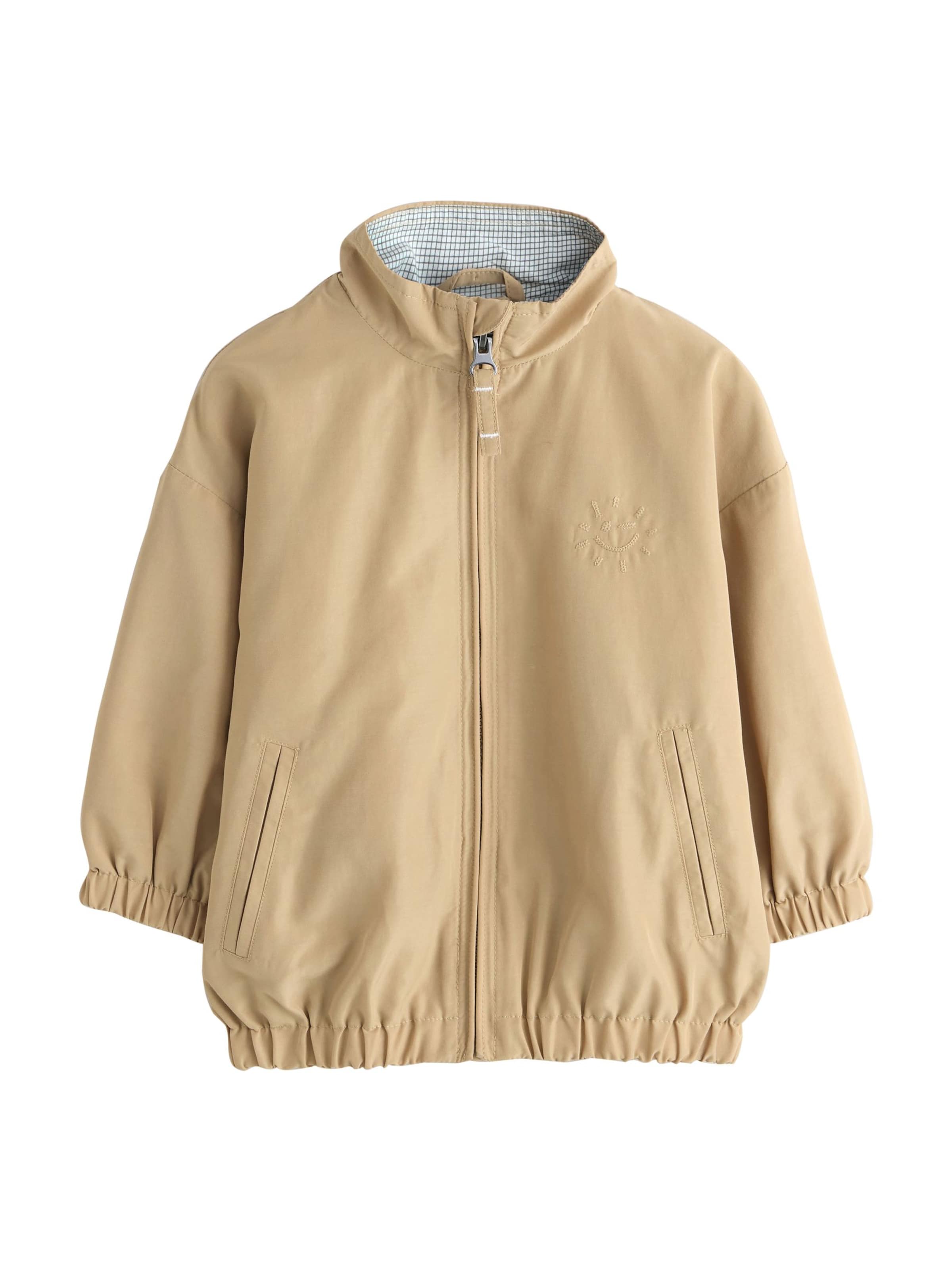 Next Veste mi-saison en beige, Vue avec produit