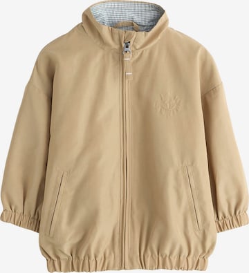 Next Välikausitakki värissä beige: etupuoli