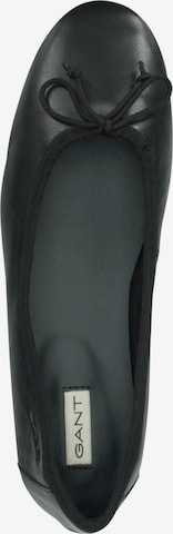 GANT Ballerina 'Chadii' in Schwarz