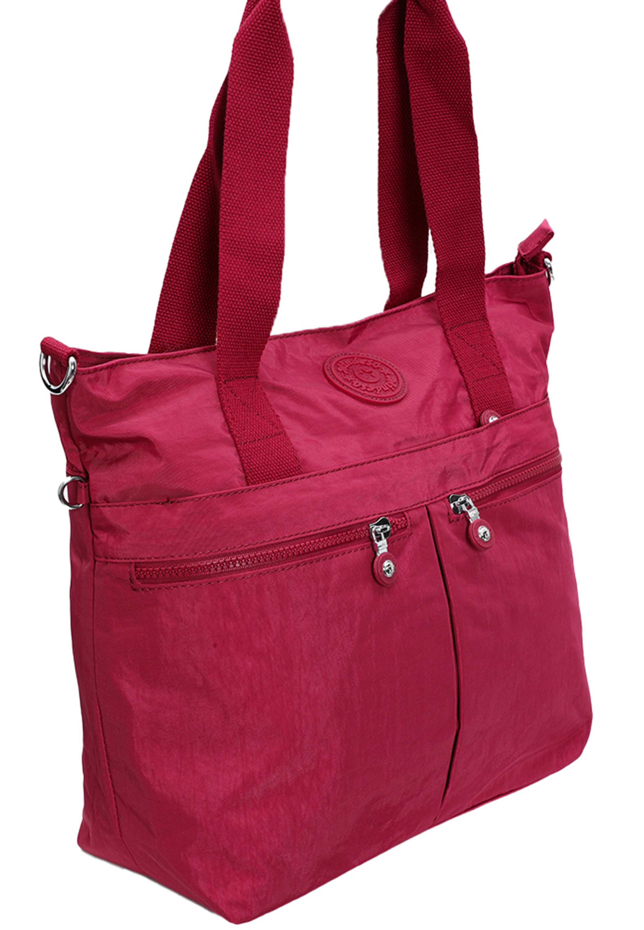Mindesa Shopper in Red