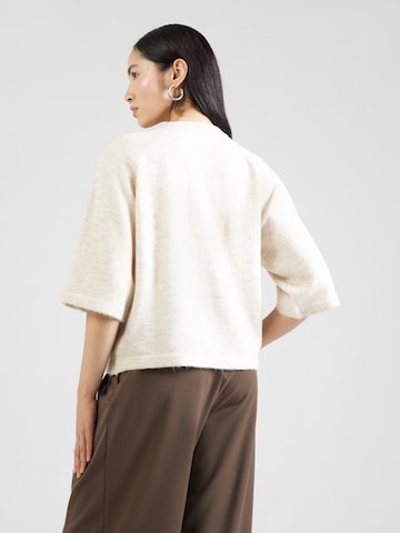 Pull-over 'ORLEAN 1' Soyaconcept en beige