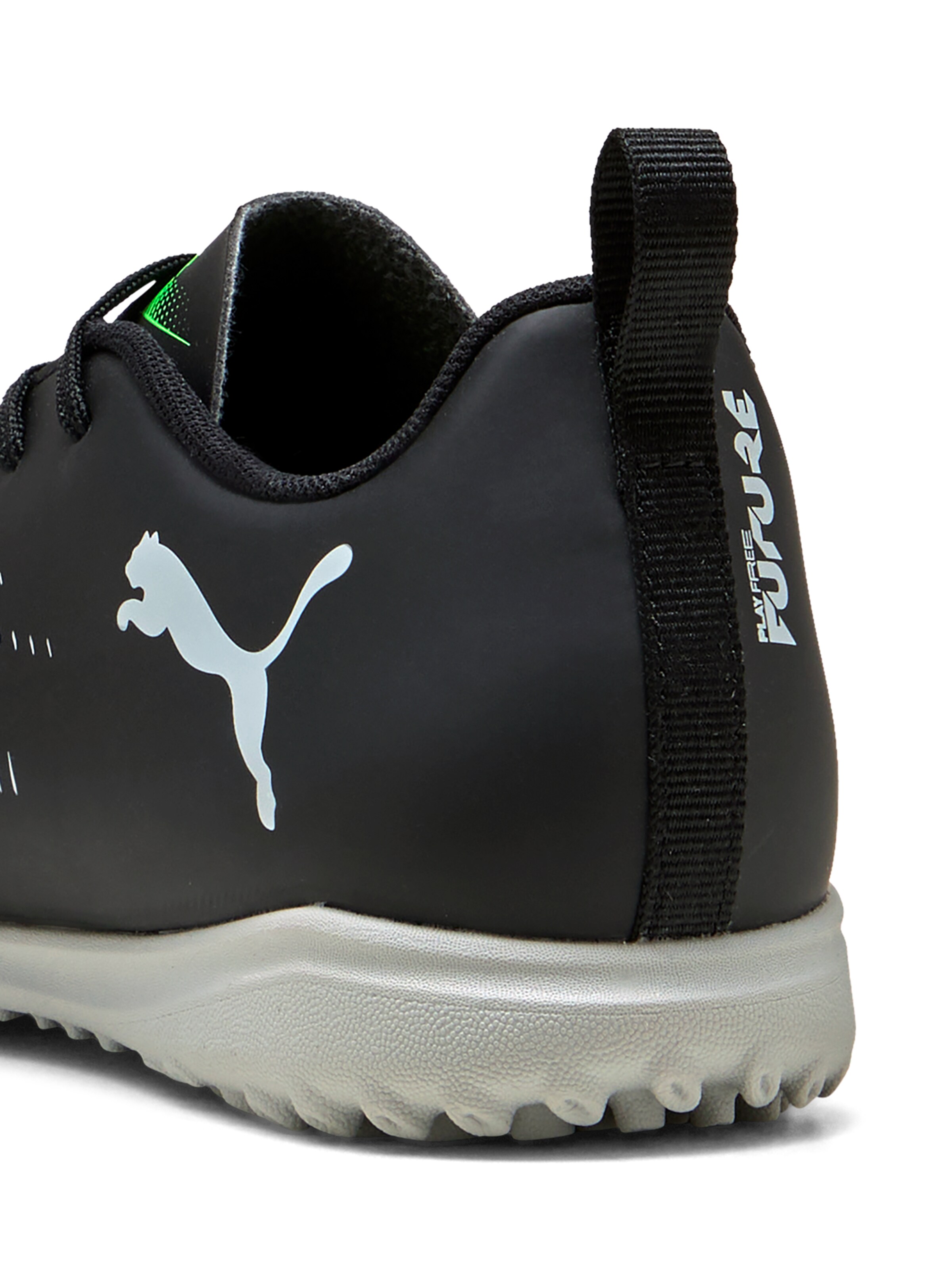 Pantofi sport 'Future 8 Play' de la PUMA pe negru