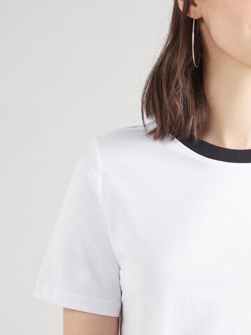 VERO MODA Футболка 'VMPAULINA' в Белый