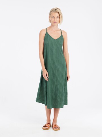 PROTEST Kleid 'PRTCove'‌‌‌‌‌‌‌‌ in Grün