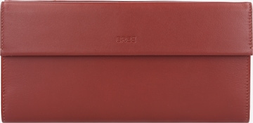 BREE Wallet in Brown: front