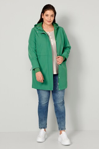 Angel of Style Performance Jacket in Green