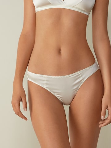 INTIMISSIMI Panty in White: front