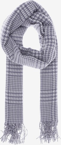 Manguun Scarf & Wrap in One size in Grey: front