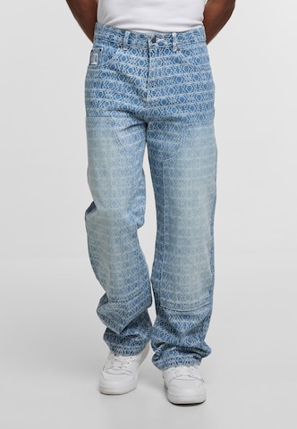 Loosefit Jeans di Karl Kani in blu