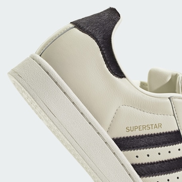 Baskets basses 'Superstar II' ADIDAS ORIGINALS en blanc