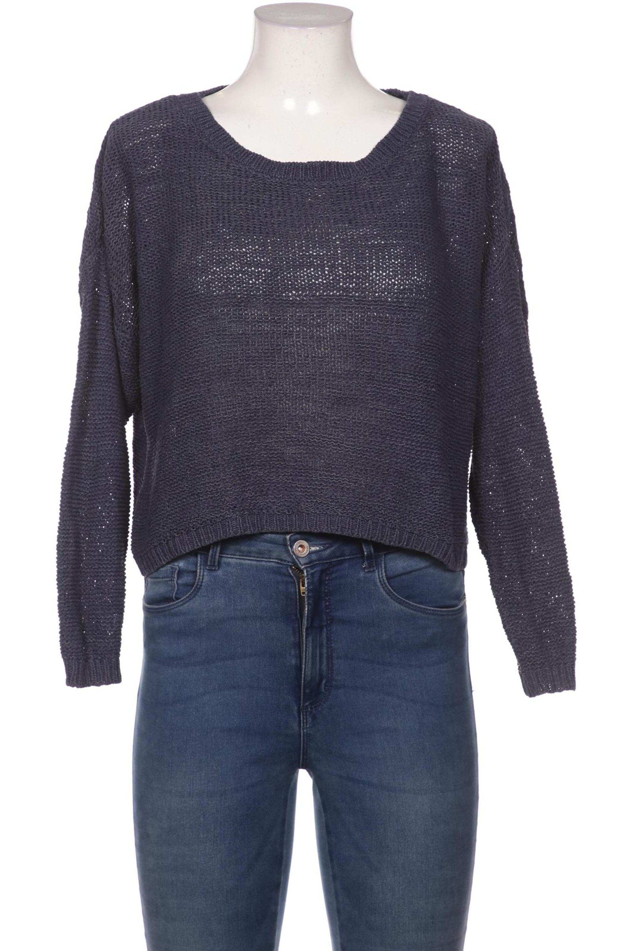 Samsøe Samsøe Pullover M in Blau: Vorderseite