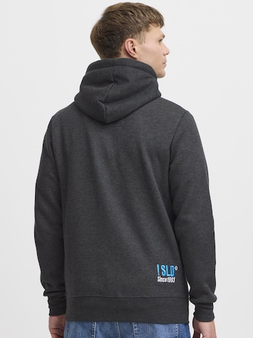 Veste de survêtement 'Benn' !Solid en gris