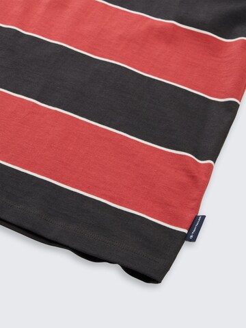 TOM TAILOR Shirt in Red