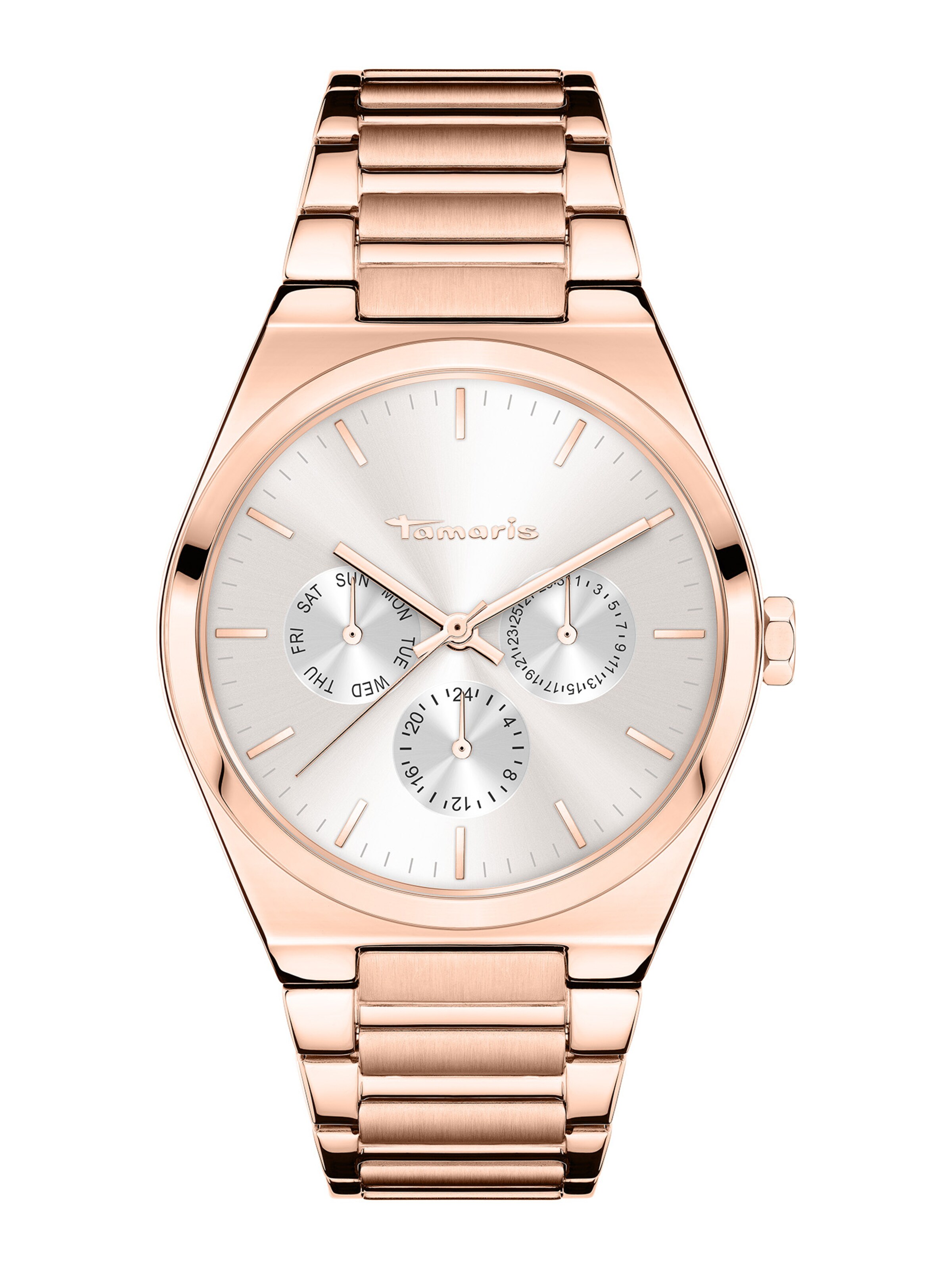 Tamaris Analog Watch in Gold: front
