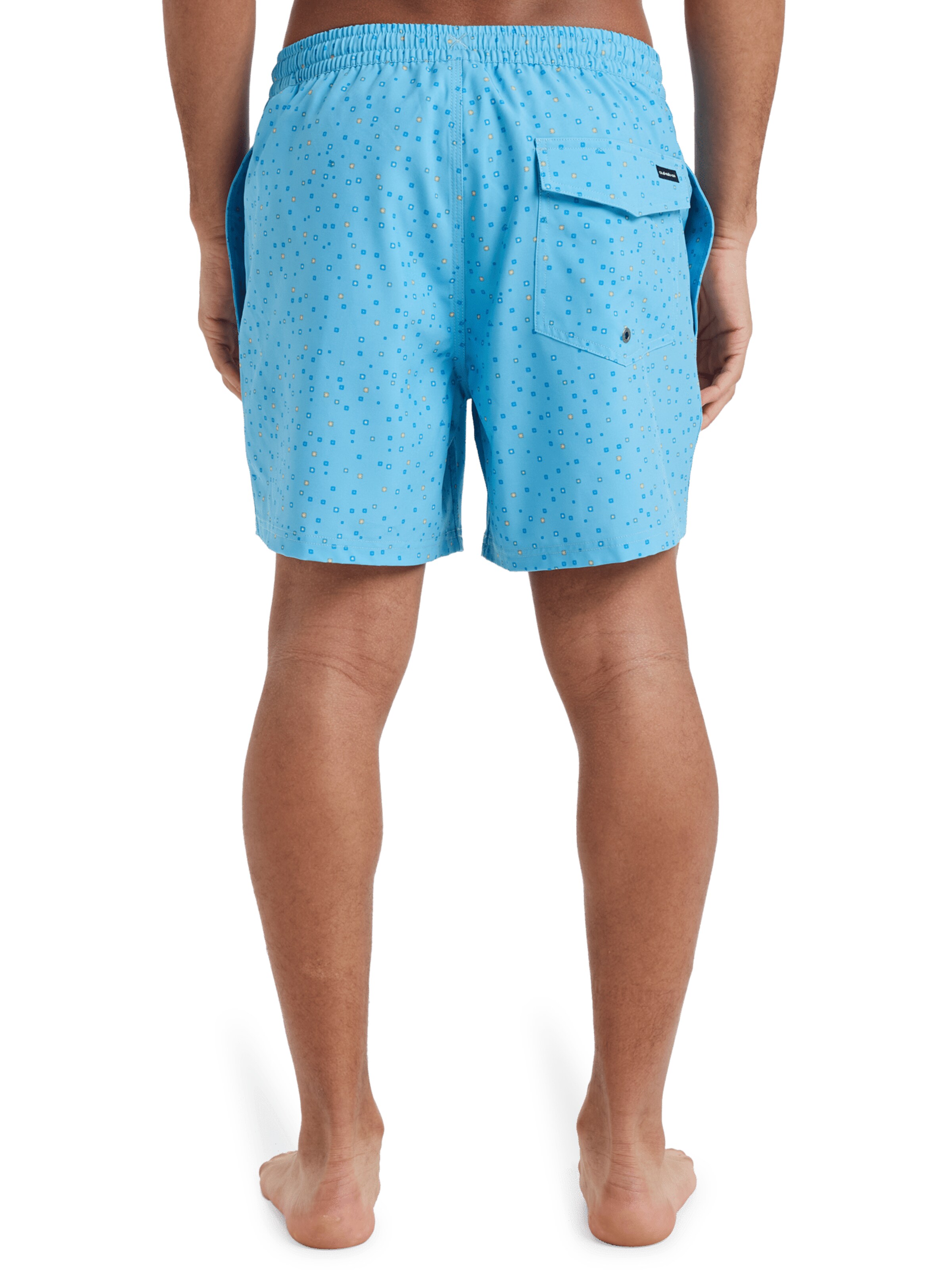 Shorts de bain QUIKSILVER en bleu
