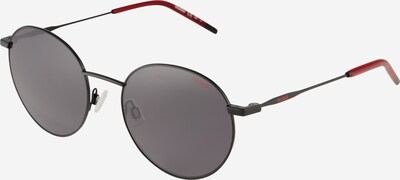 HUGO Solbriller '1215/S' i rød / sort, Produktvisning