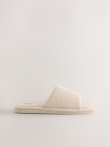 Next Huisschoen in Beige