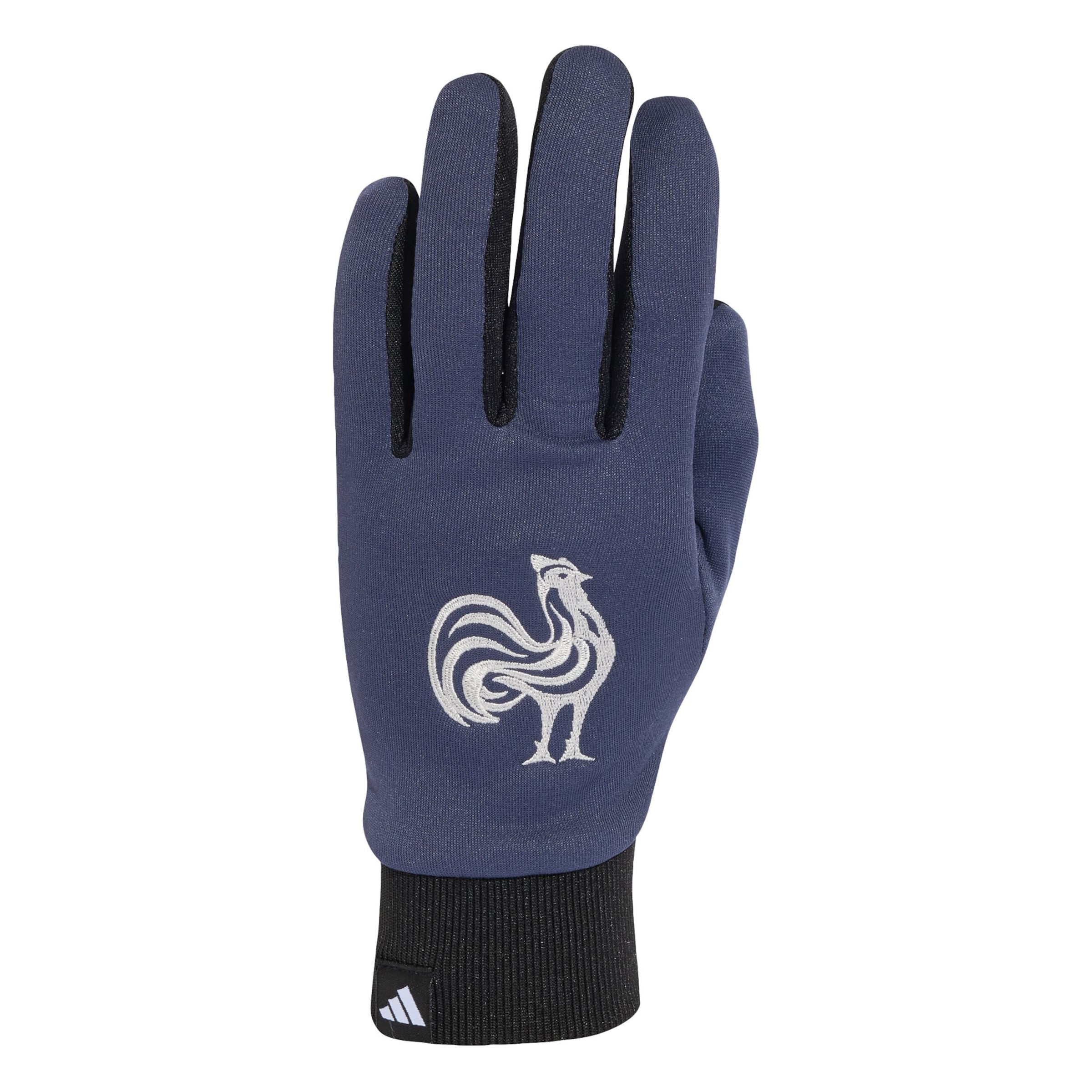 Guanti sportivi 'FFR FP' di ADIDAS PERFORMANCE in blu: frontale