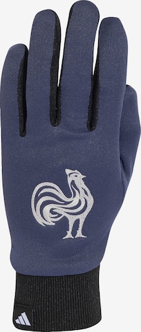 ADIDAS PERFORMANCE Sporthandschuhe 'FFR FP' in Blau: Vorderseite