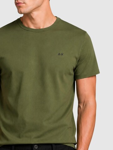 SUN68 Bluser & t-shirts 'T36127' i grøn