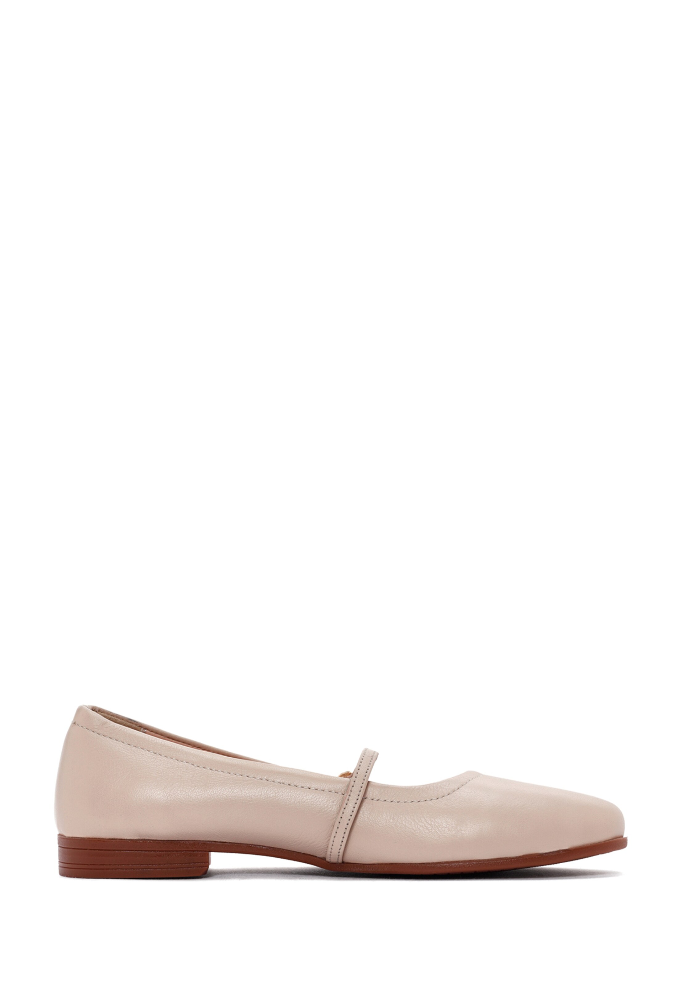 Ballerina di Derimod in beige
