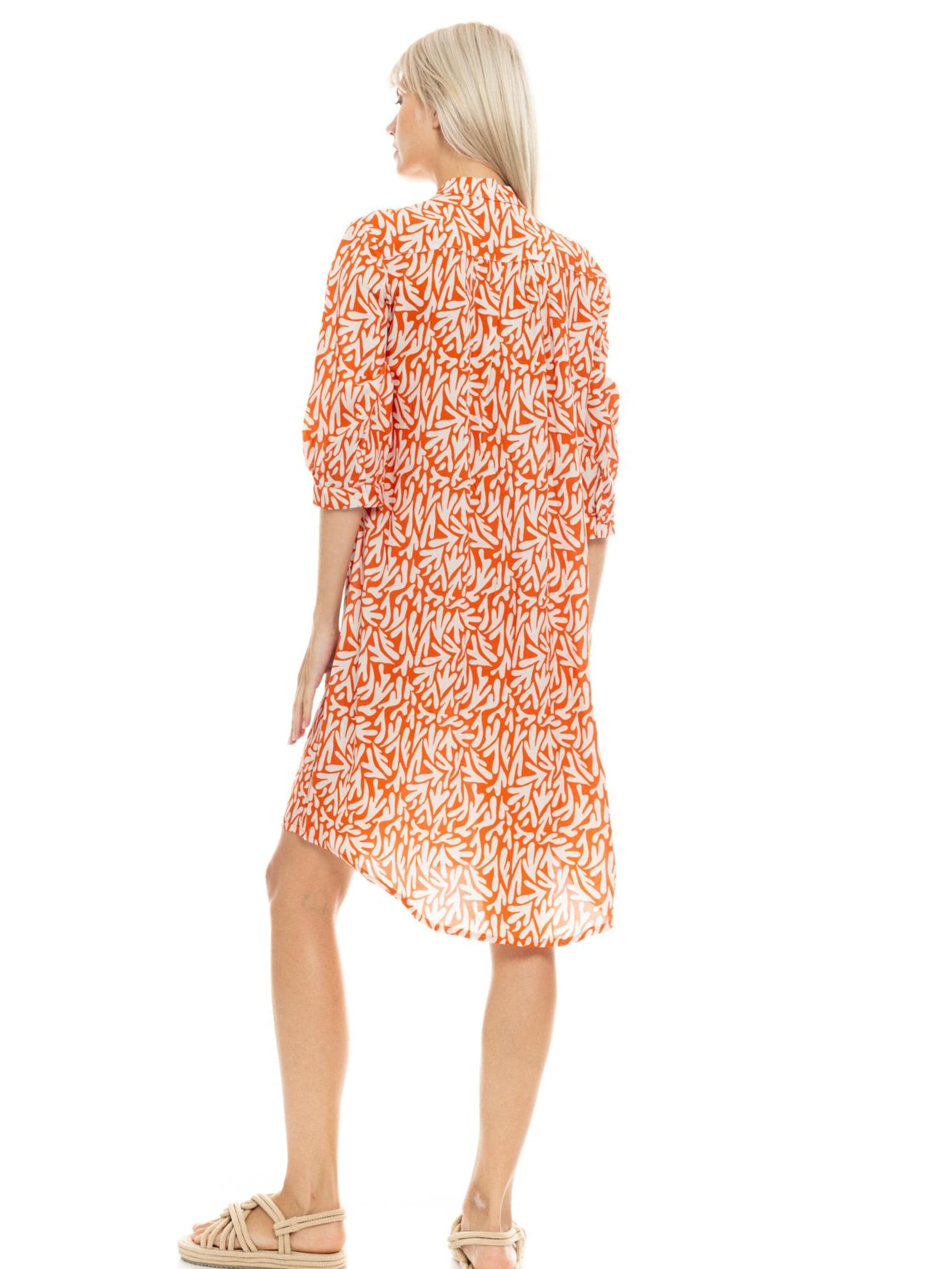 Pink Label Kleid‌‌‌‌‌‌‌‌‌‌ in Orange